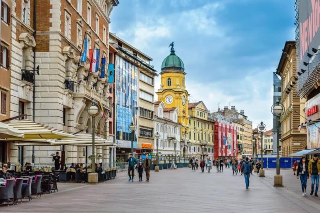 Appartamento Maslina Trsat With Free Private Parking *