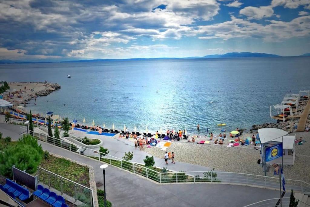Maslina Trsat With Free Private Parking Appartamento