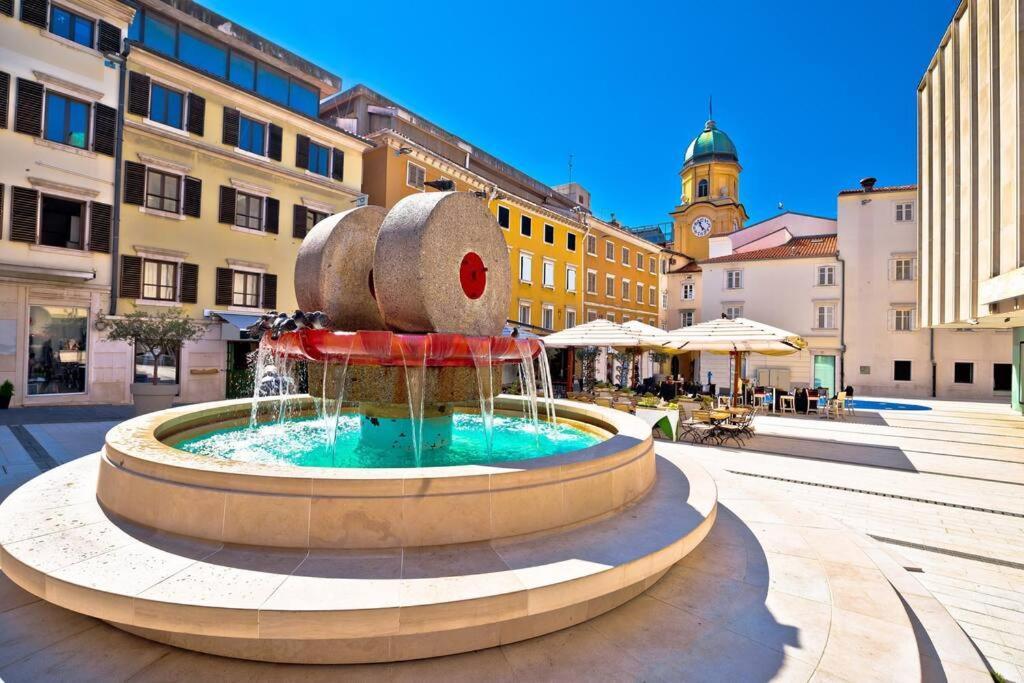 Maslina Trsat With Free Private Parking