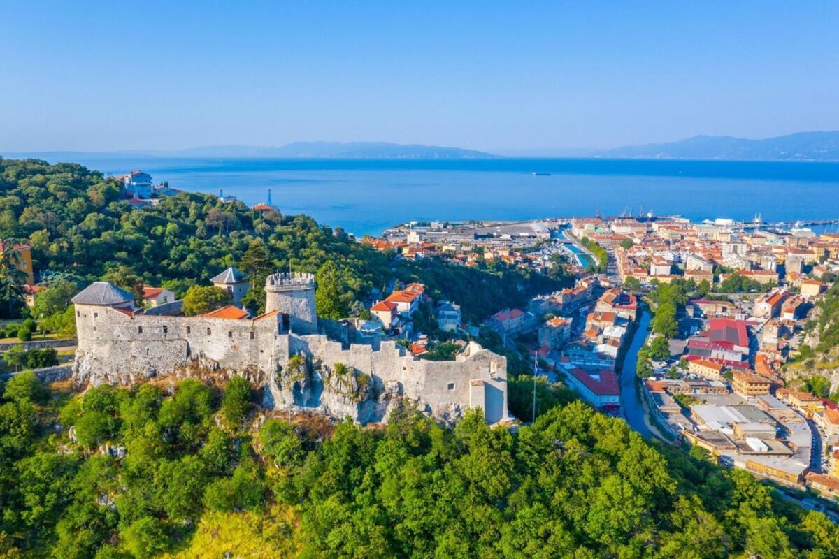 Maslina Trsat With Free Private Parking Appartamento Fiume