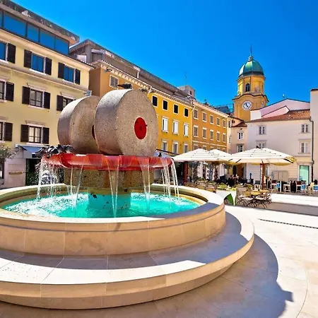 Maslina Trsat With Free Private Parking Apartment Rijeka Exterior photo