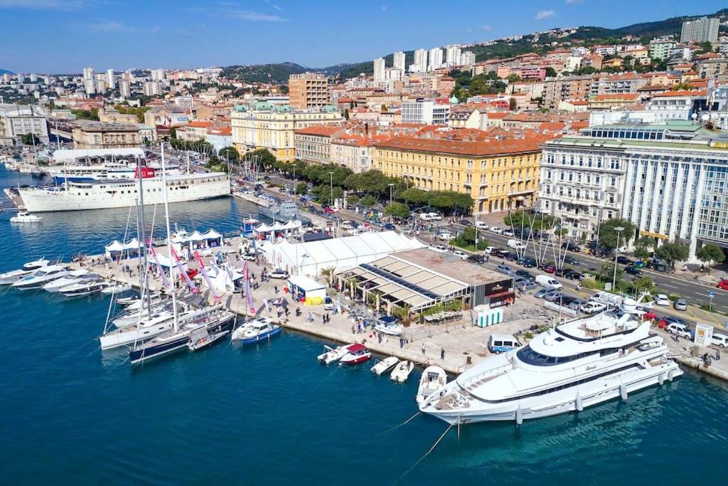 Maslina Trsat With Free Private Parking Apartmán Rijeka