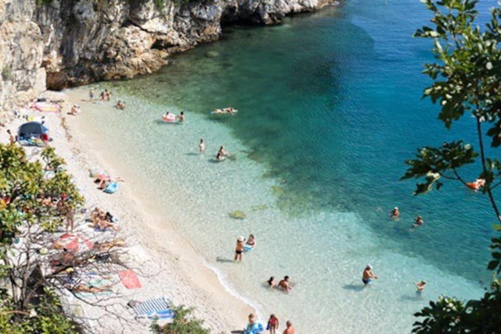 Maslina Trsat With Free Private Parking Apartmán *