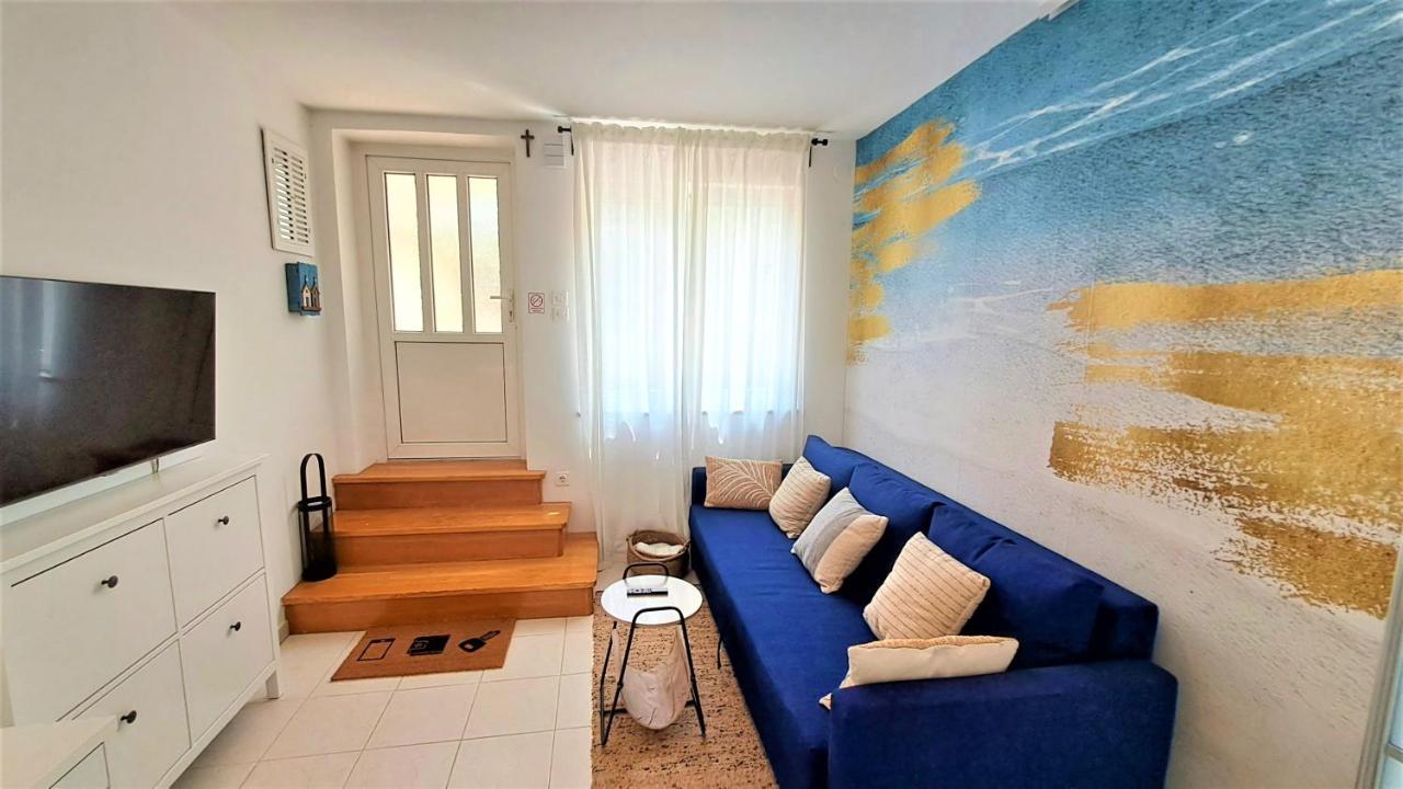 Maslina Trsat With Free Private Parking Apartmán